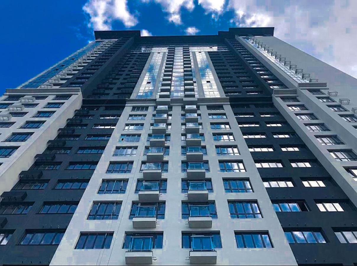 Victory-30 Luxury Apartment Center Kiev Esterno foto
