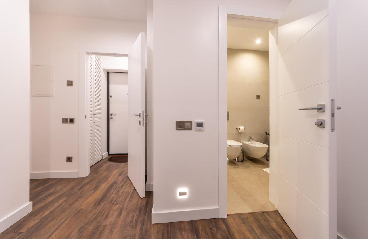 Victory-30 Luxury Apartment Center Kiev Esterno foto
