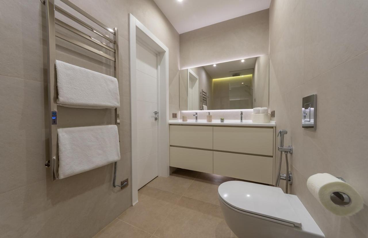 Victory-30 Luxury Apartment Center Kiev Esterno foto